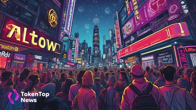 Binance Alpha to Launch Alttown (TOWN) on August 26