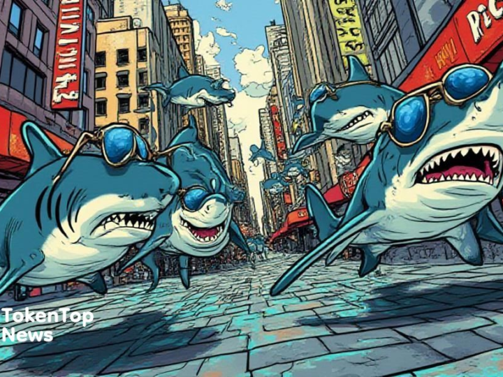 Binance Lists Baby Shark Universe with Airdrop Event