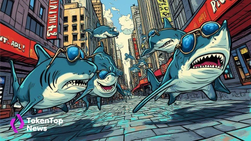 Binance Lists Baby Shark Universe with Airdrop Event