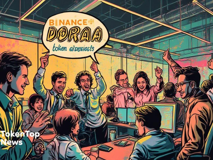 Binance Alpha Initiates DORA Token Airdrop Event