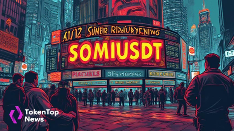 Binance Futures Launches SOMIUSDT Perpetual Contract Trading