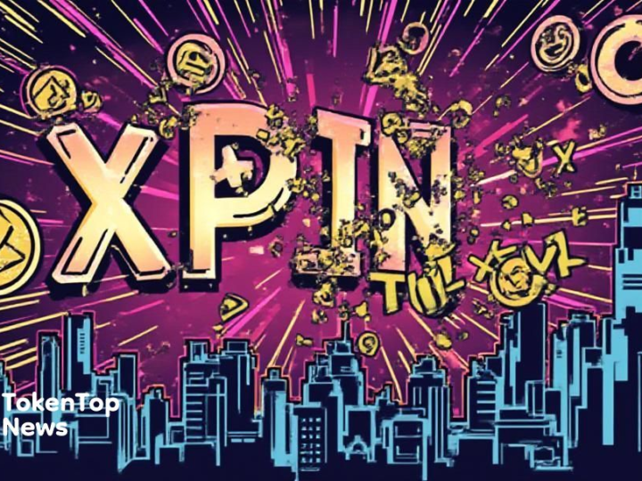 Binance Launches 80,000 XPIN Token Airdrop