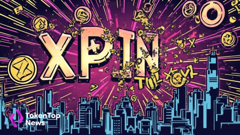 Binance Launches 80,000 XPIN Token Airdrop