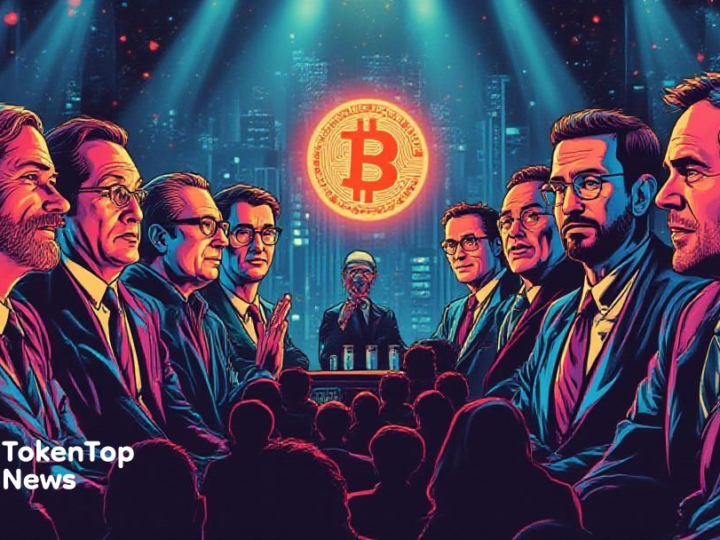 Bitcoin 2025 Conference Highlights Political and Market Evolution