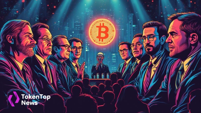Bitcoin 2025 Conference Highlights Political and Market Evolution