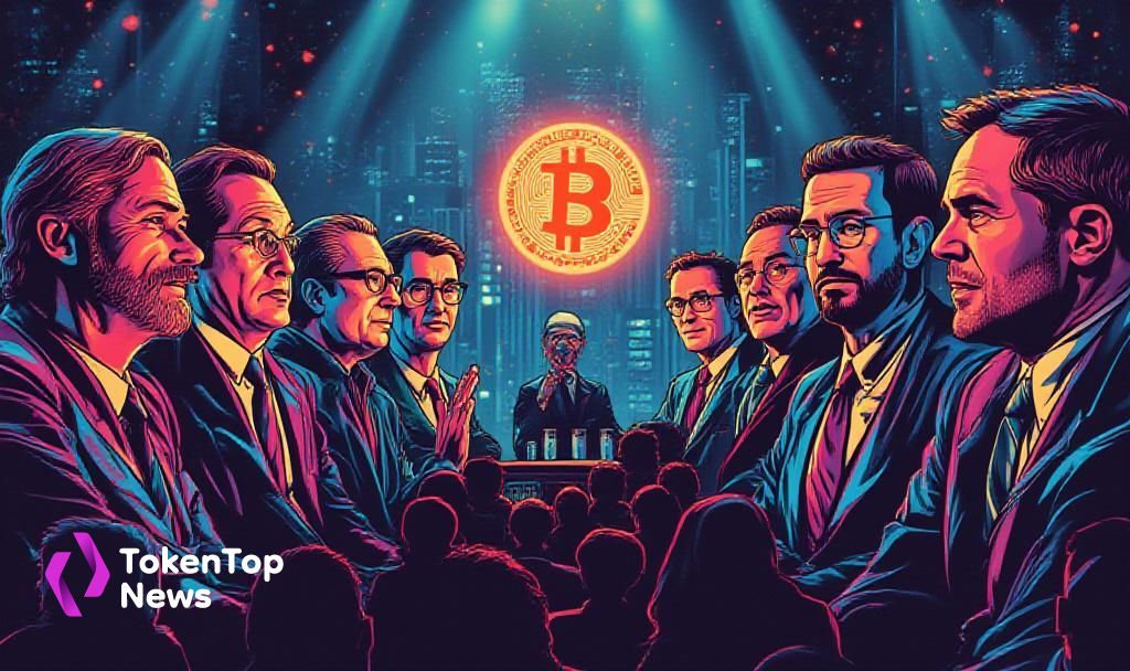 bitcoin-2025-conference-highlights-political-and-market-evolution