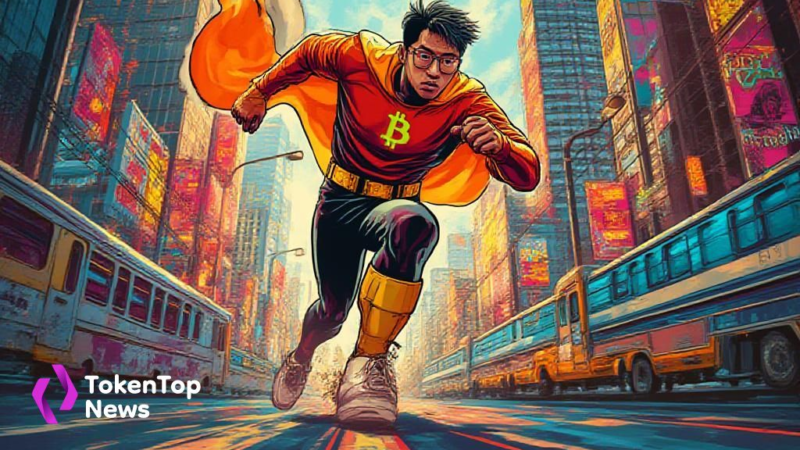 Changpeng Zhao Warns of Imminent Bitcoin Adoption Race