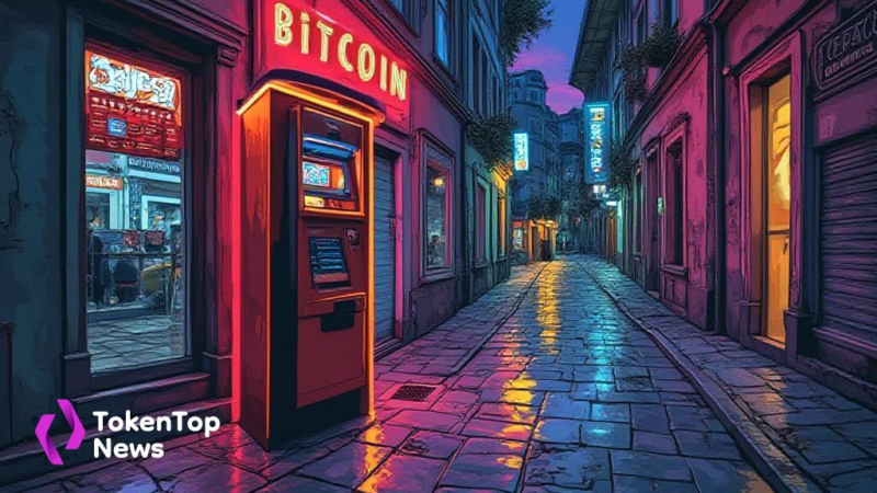 Bitcoin ATM Rumored in Italy amid Speculation