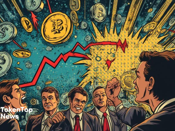 Bitcoin Dips Below $116,000, Triggers Long Liquidations