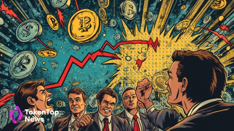 Bitcoin Dips Below $116,000, Triggers Long Liquidations
