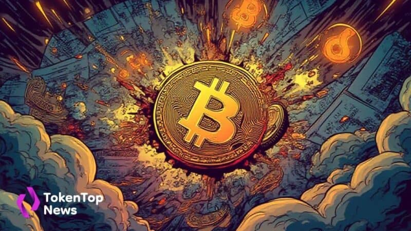 Bitcoin Dips Below $110,000, Hits Volatile Market