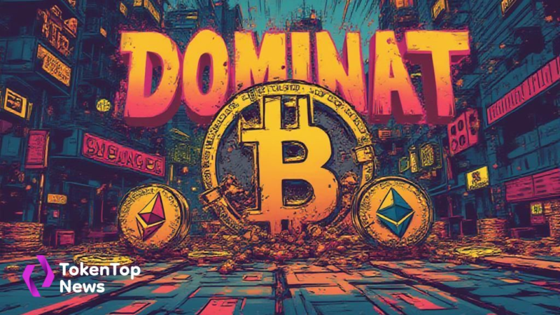 Bitcoin Dominance Declines Amid Altcoin Surge