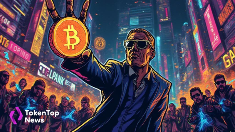 Institutional Bitcoin ETF Inflows Surpass $400 Million