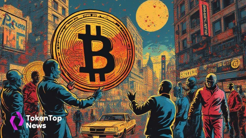 Bitcoin ETFs Experience Major Inflow Amidst Market Shift