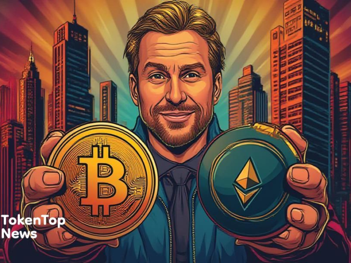 Coinbase CEO Highlights Bitcoin and Ethereum Value Surge