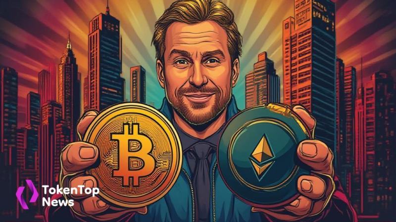 Coinbase CEO Highlights Bitcoin and Ethereum Value Surge