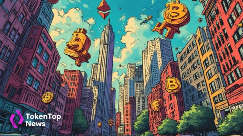 Bitcoin Above $113K, Ethereum Surges Amid ETF Outflows