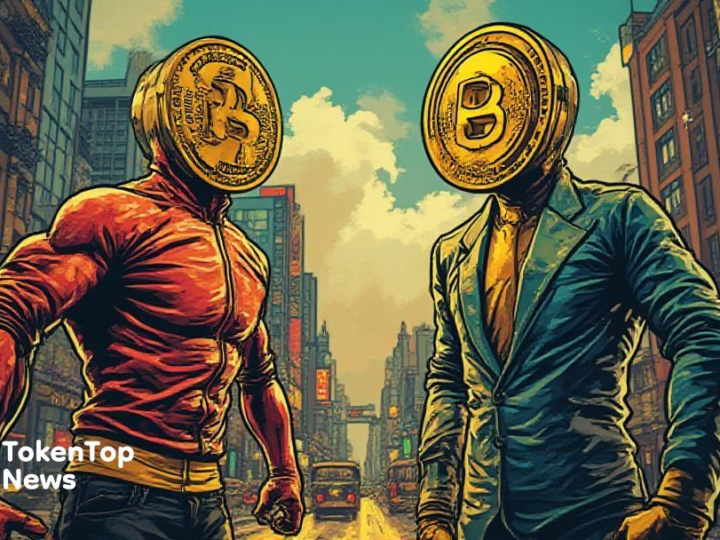Bitcoin’s Volatility Compared to Gold Hits Historic Low