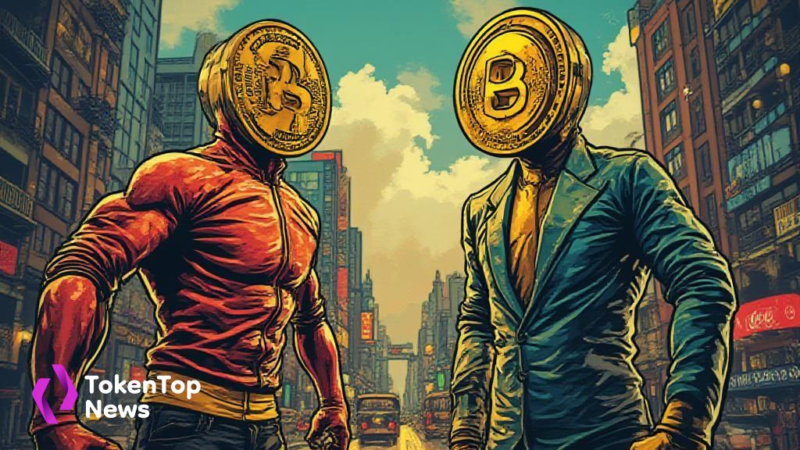 Bitcoin’s Volatility Compared to Gold Hits Historic Low