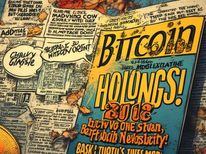 Bitcoin Magazine Advocates Patience Amid Market Volatility