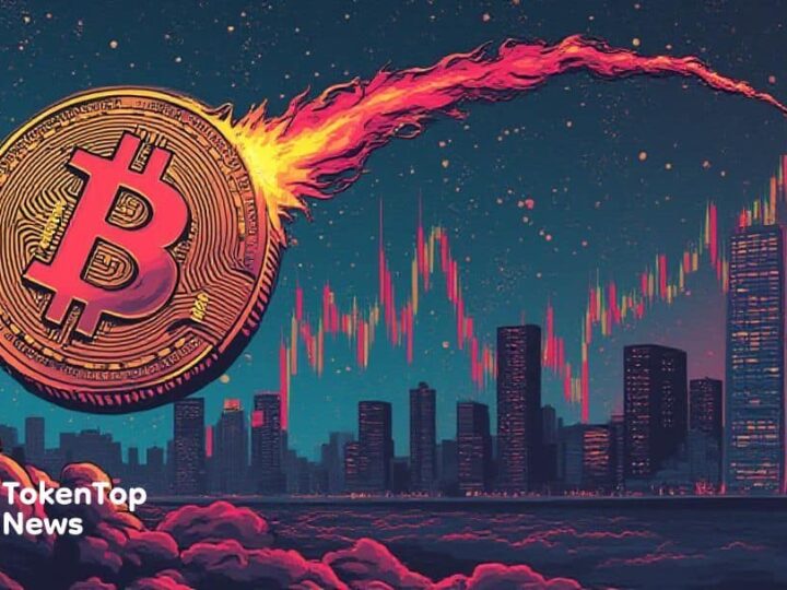 Bitcoin Nears $107,000; Potential $1.127 Billion Liquidation Looms