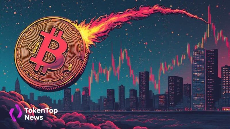 Bitcoin Nears $107,000; Potential $1.127 Billion Liquidation Looms