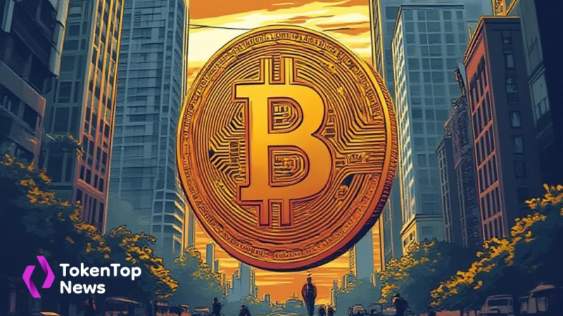 Bitcoin Surpasses $122,000 Amid Institutional Demand