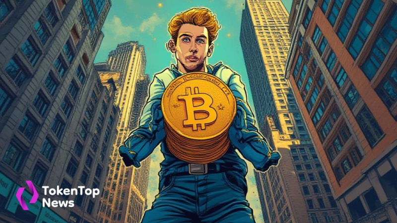 Bitcoin Long-Term Holders Realize Second-Highest Profits