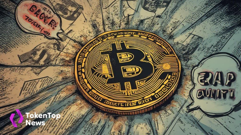 Bitcoin Breaks Key Support, Faces Potential Decline