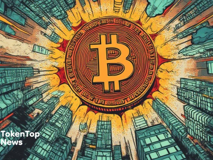 Bitcoin Briefly Surges Above $115,000 Amid Volatility