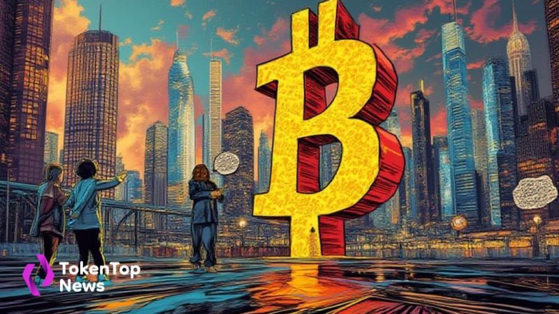 Bitcoin Surpasses $116,000 Amidst Institutional Demand