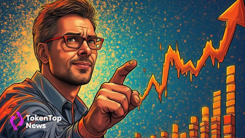 Michael Saylor Predicts Bitcoin Will Surpass S&P 500