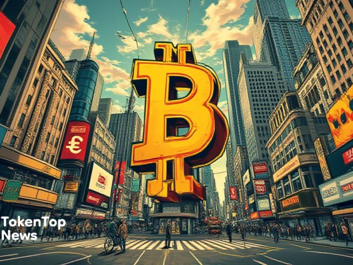 Bitcoin Surpasses $121,000 Amid Institutional Adoption