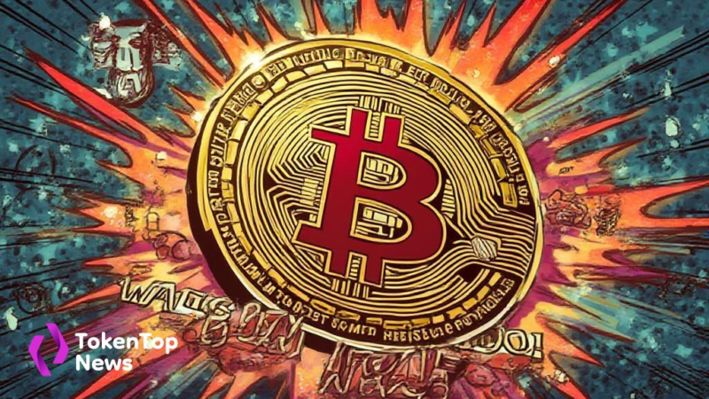 Bitcoin Surpasses $121,000 Mark as Magazine Reports