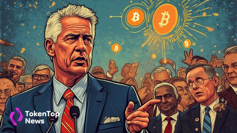 Bitcoin Volatility Anticipated Amid Powell’s Jackson Hole Speech