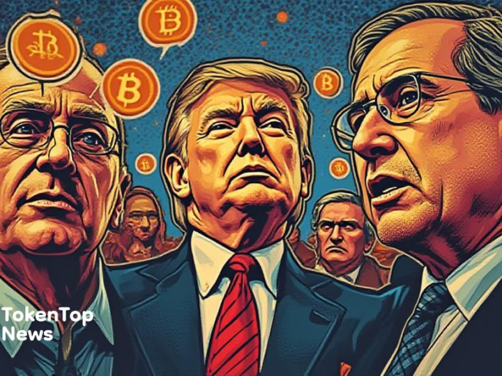 Bitcoin Sees Increased Wall Street Interest in 2025