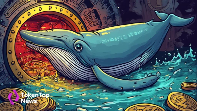 Bitcoin Whale Transfers 2,520 BTC to Ethereum