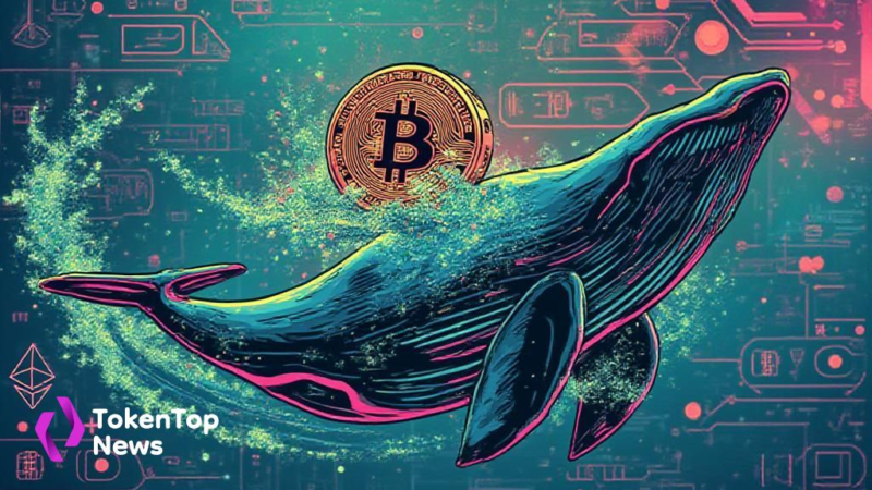Bitcoin Whale Holds 40,000 ETH in Profitable Long Position
