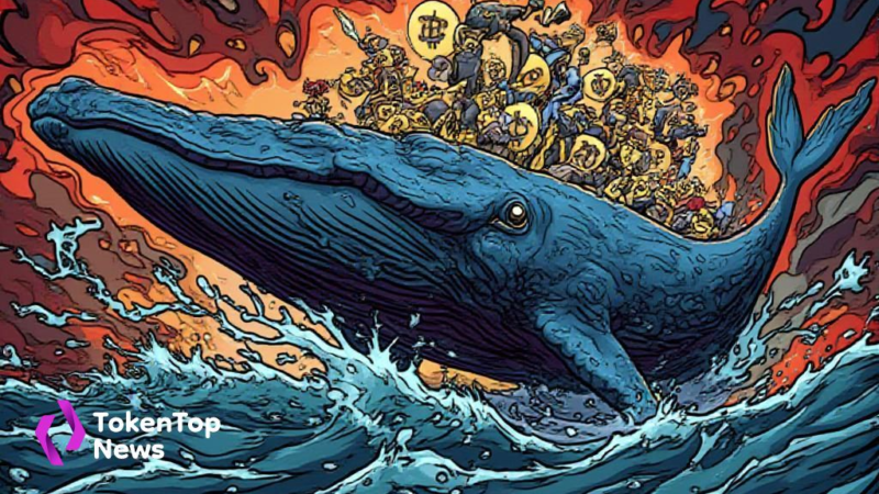 Bitcoin Whale Shifts 1,020 BTC to Ethereum