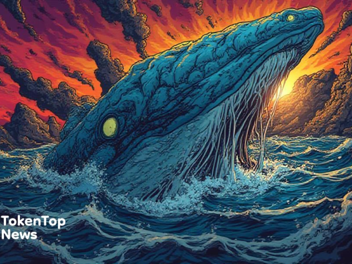 Bitcoin Whale Shifts $450M ETH Longs to Spot Market