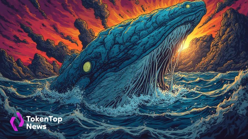 Bitcoin Whale Shifts $450M ETH Longs to Spot Market