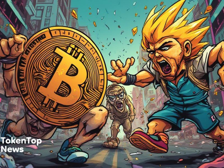 Bitcoin Declines Sharply, YZY Token Faces Volatility