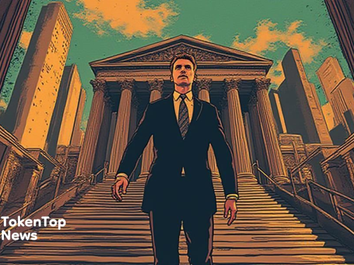 Bo Hines Resigns as White House Crypto Leader