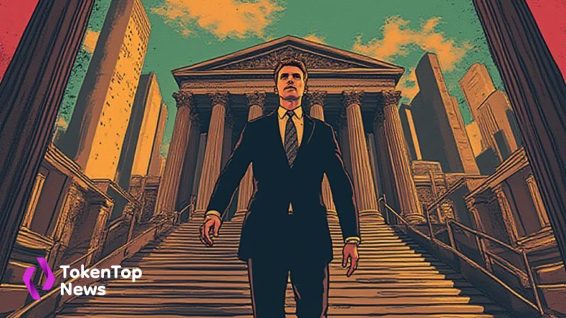 Bo Hines Resigns as White House Crypto Leader