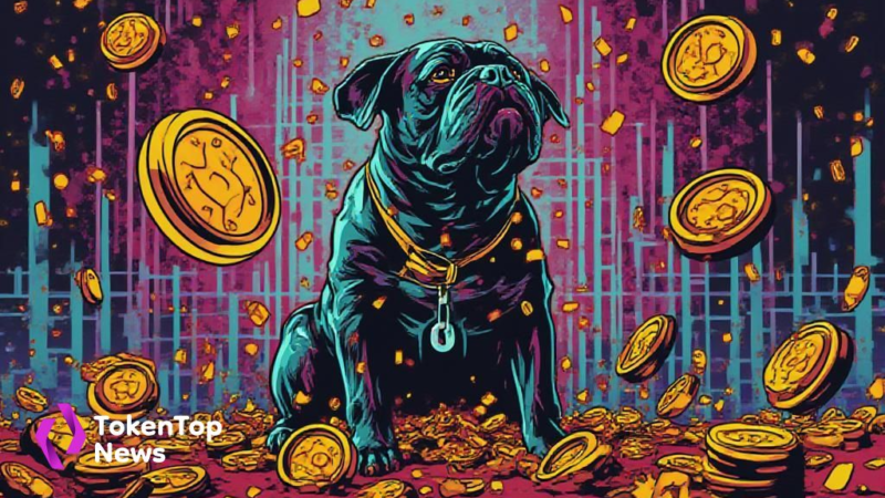 BONK Drops 5% Amid Institutional Liquidations