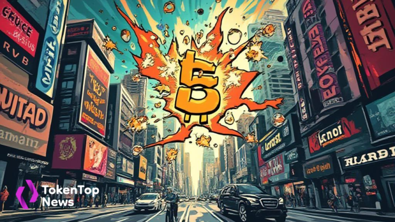 Bitcoin and Crypto Market Cap Reach All-Time High