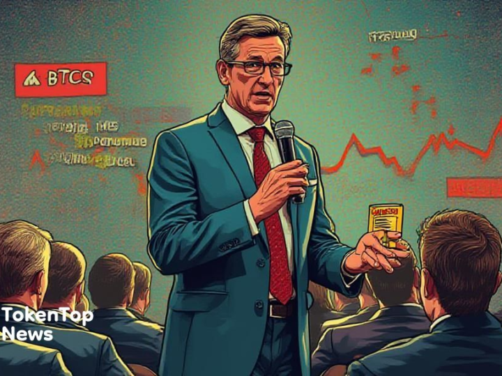 BTCS CEO Prioritizes Strategic Crypto Holding Disclosures
