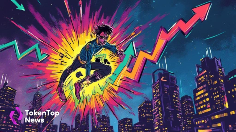Cardano’s ADA Surges 13.44%, Breaks $1 Barrier