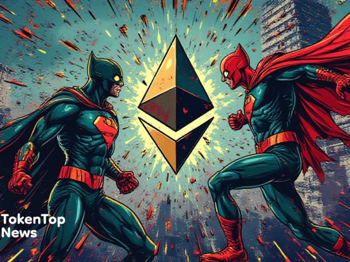 Chainlink Tops Ethereum Dev Activity, Starknet Second