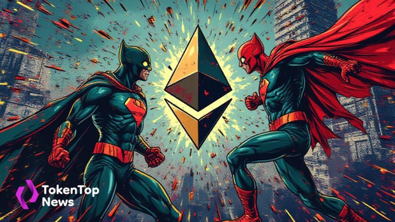 Chainlink Tops Ethereum Dev Activity, Starknet Second